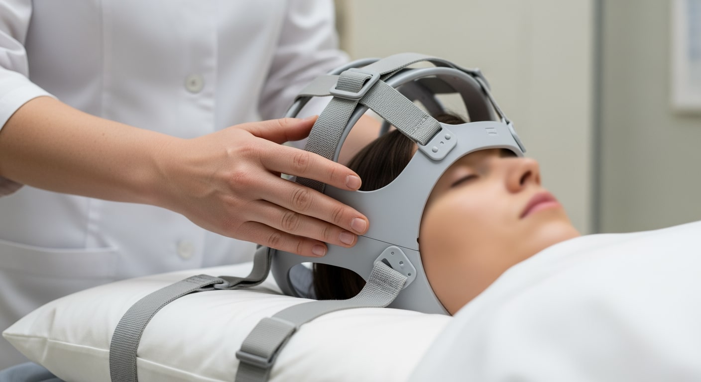 Emergency MRI imaging room at Priority ER Odessa with advanced diagnostic equipment