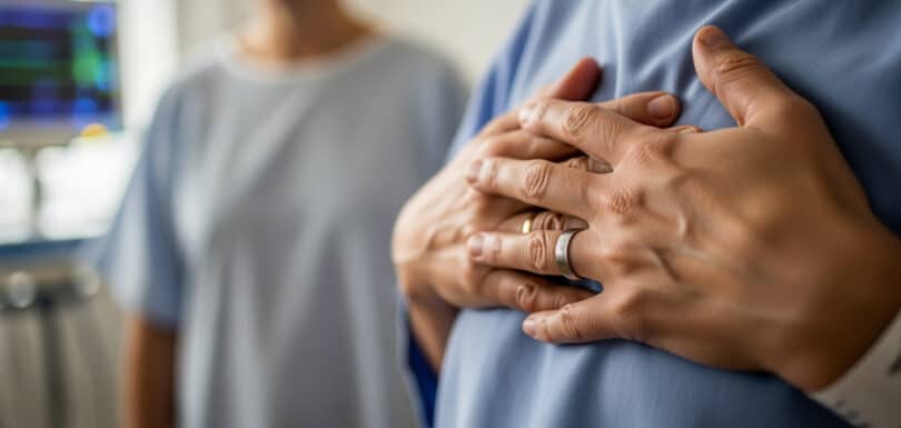 ER or urgent care for chest pain - emergency cardiac care at Odessa Texas emergency room