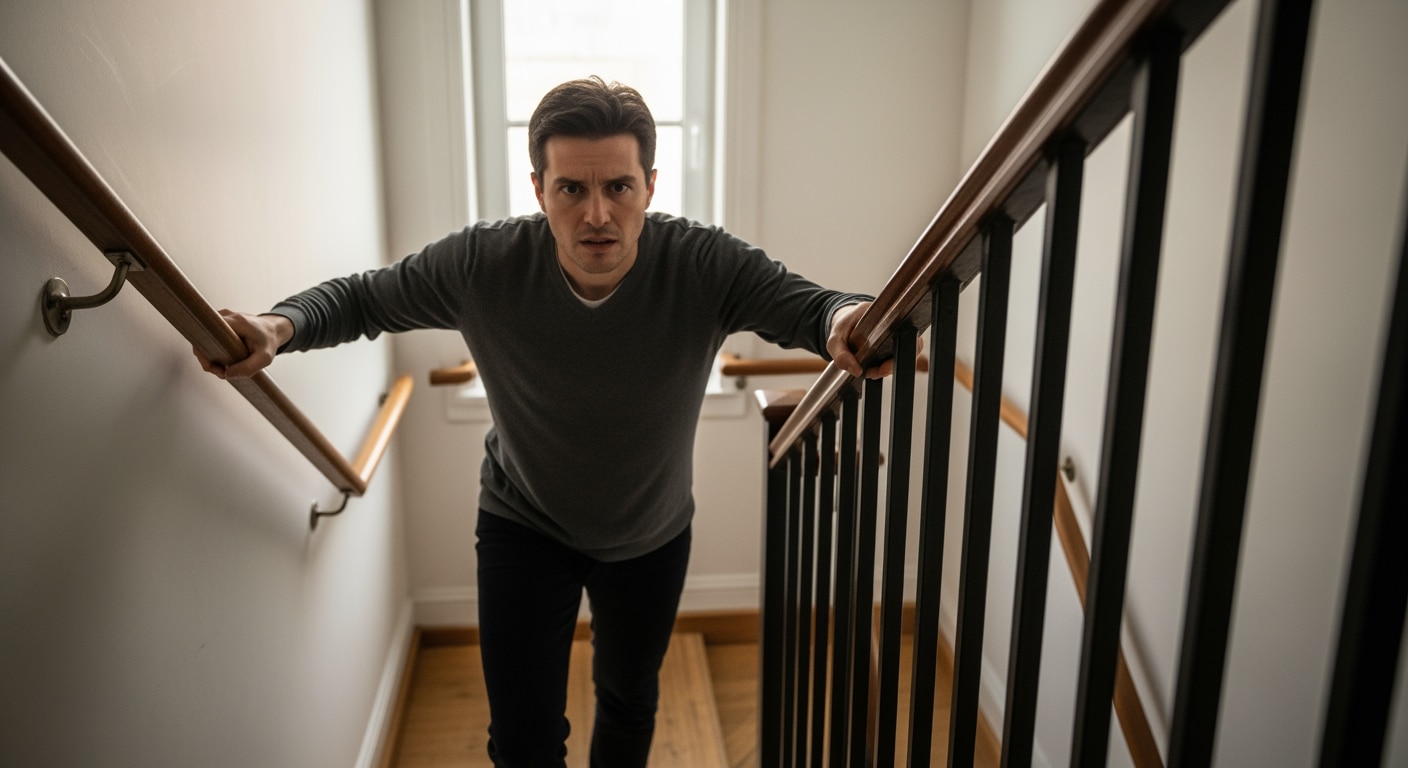 Emergency dizziness and vertigo evaluation room at Priority ER Odessa