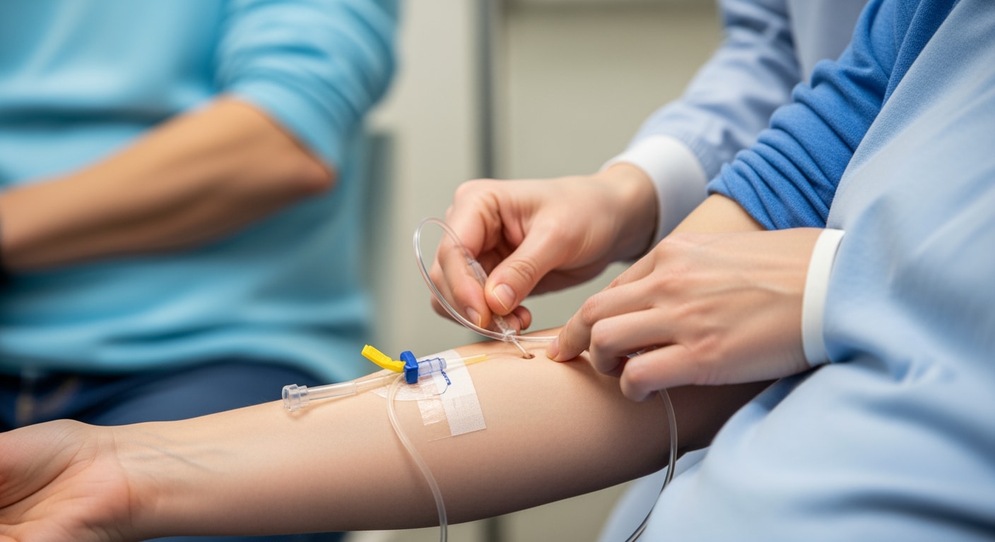 Board-certified physician providing fast emergency evaluation at Priority ER