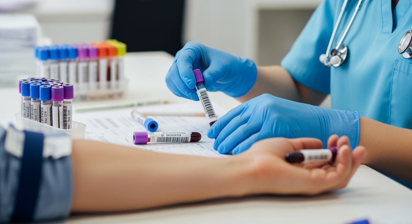 Emergency physician performing rapid triage assessment at Priority ER Odessa