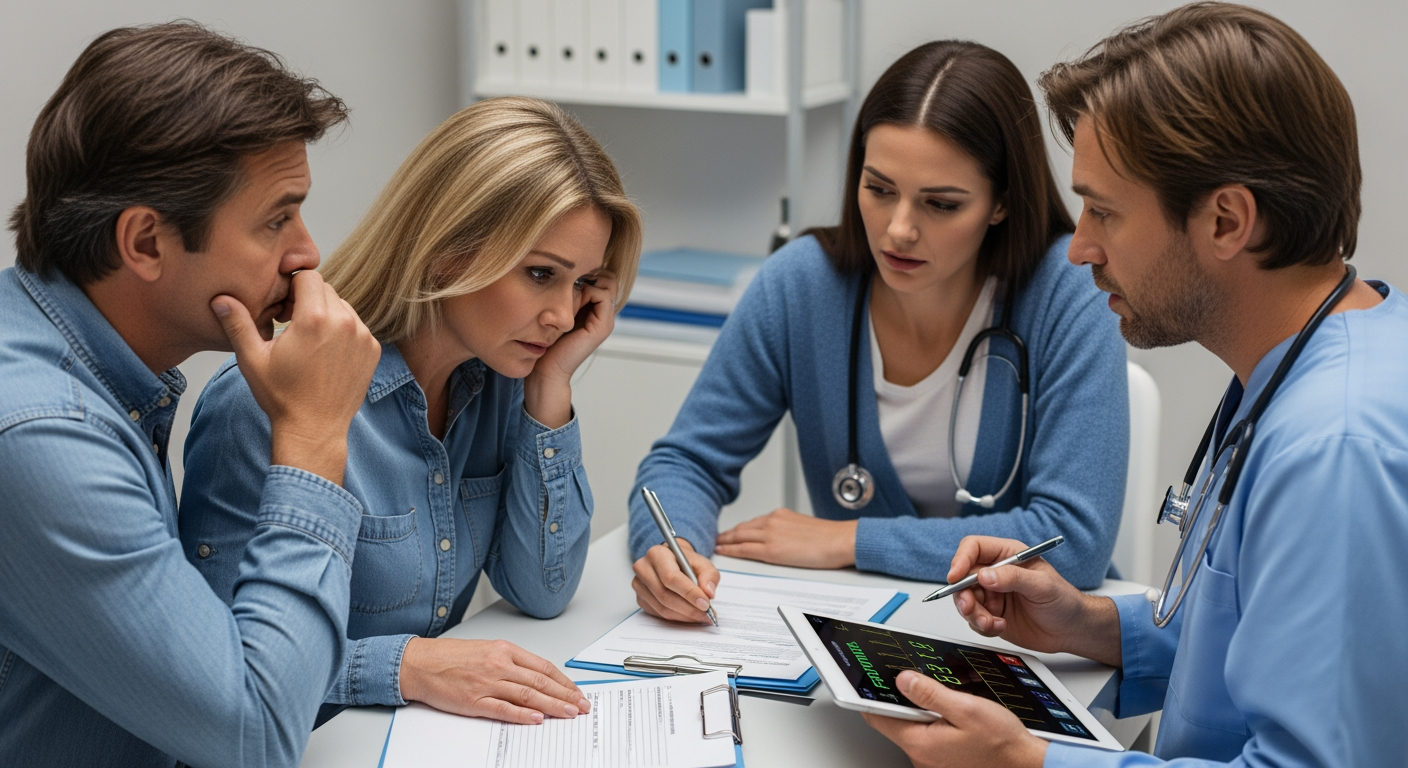 Priority ER facility exterior in Odessa Texas showing 24/7 emergency entrance