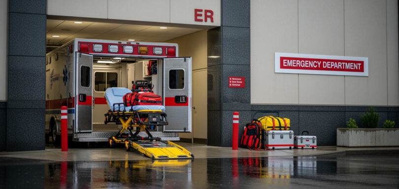 Urgent care procedures emergency room medical equipment Odessa Texas emergency facility