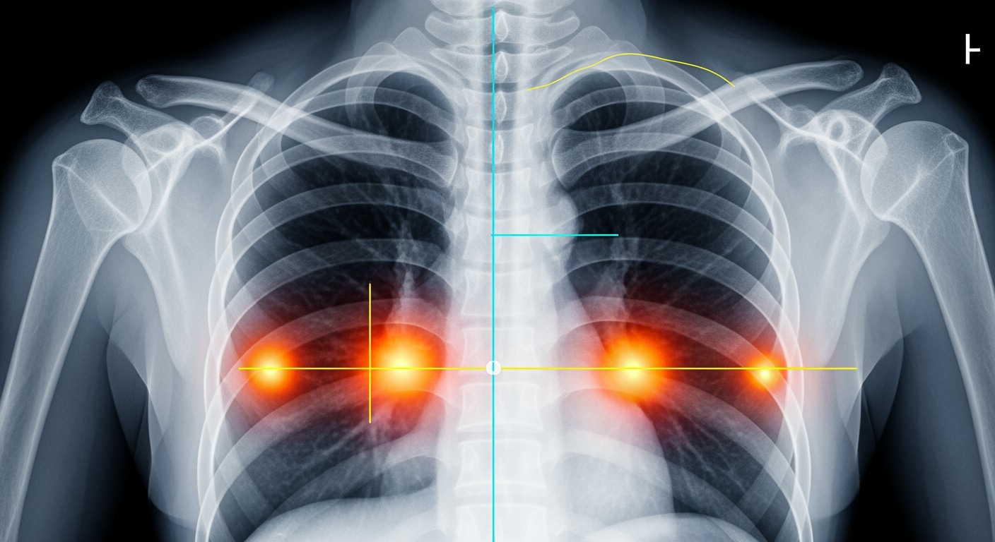 Emergency x-ray imaging equipment at Priority ER Odessa with advanced digital radiography system