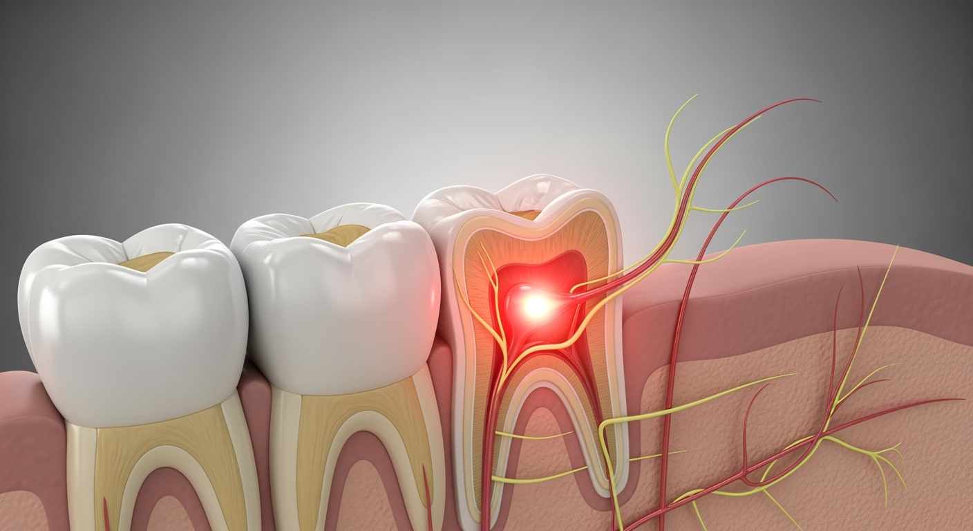 What can emergency room do for tooth pain - emergency physician examining dental patient