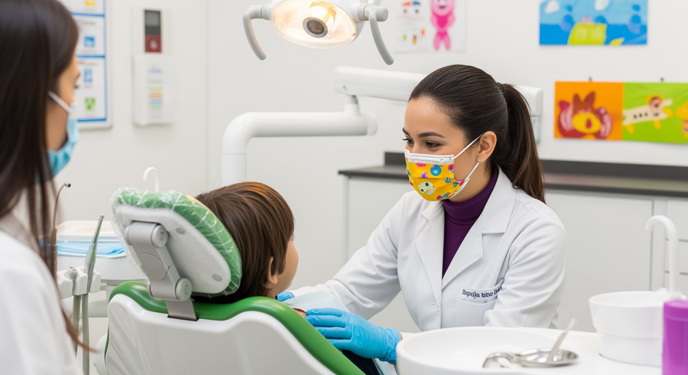 Board-certified emergency physician treating patient during overnight hours at Priority ER