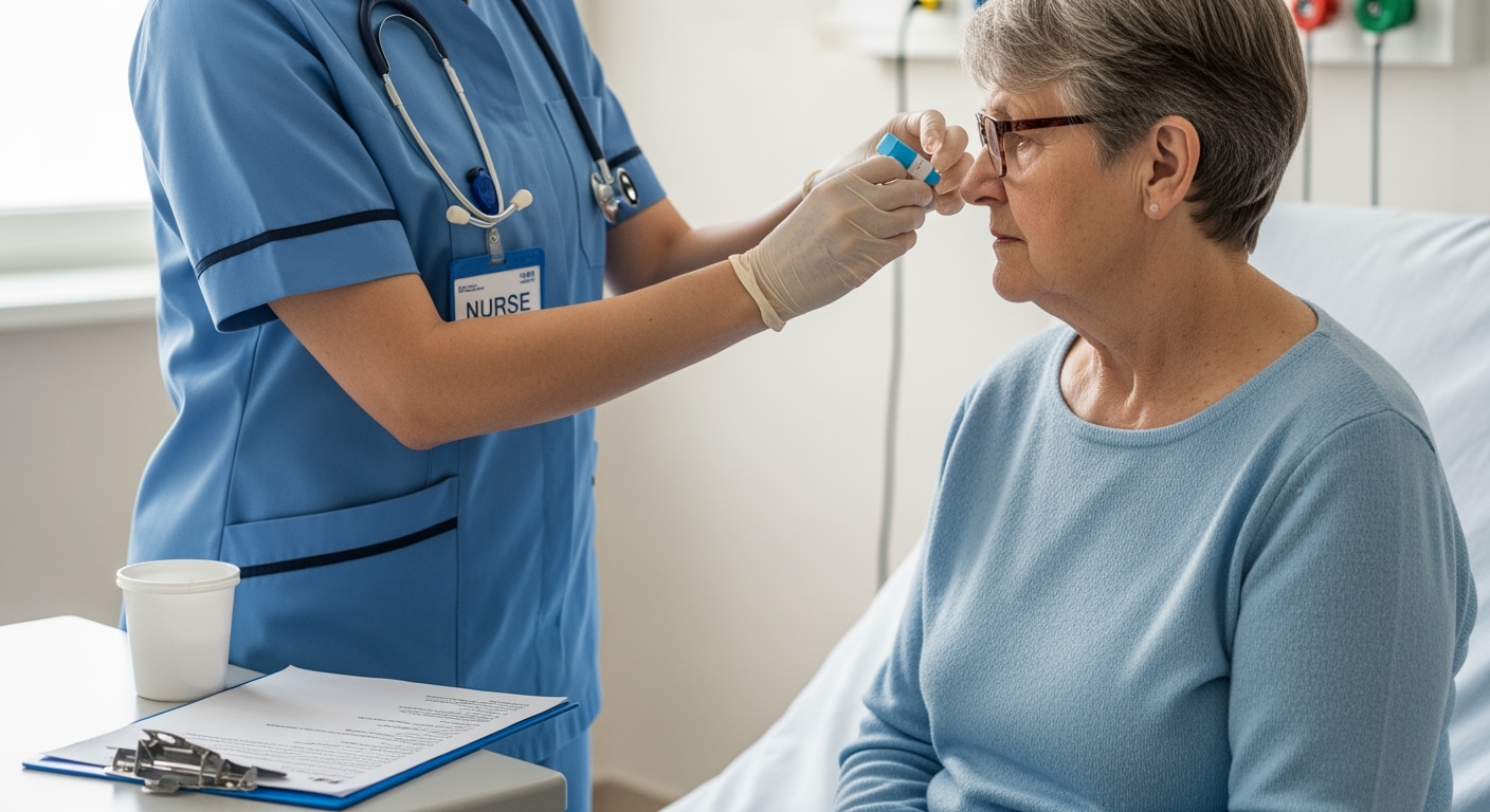 Priority ER emergency room fully staffed and operational during overnight hours