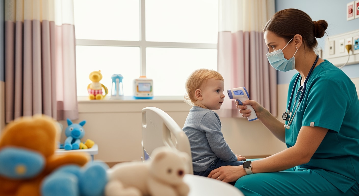 Priority ER facility exterior in Odessa Texas showing 24/7 emergency entrance