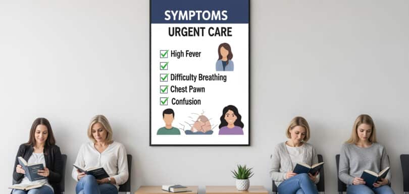 When to go to urgent care for a cold - respiratory illness treatment at Odessa Texas ER