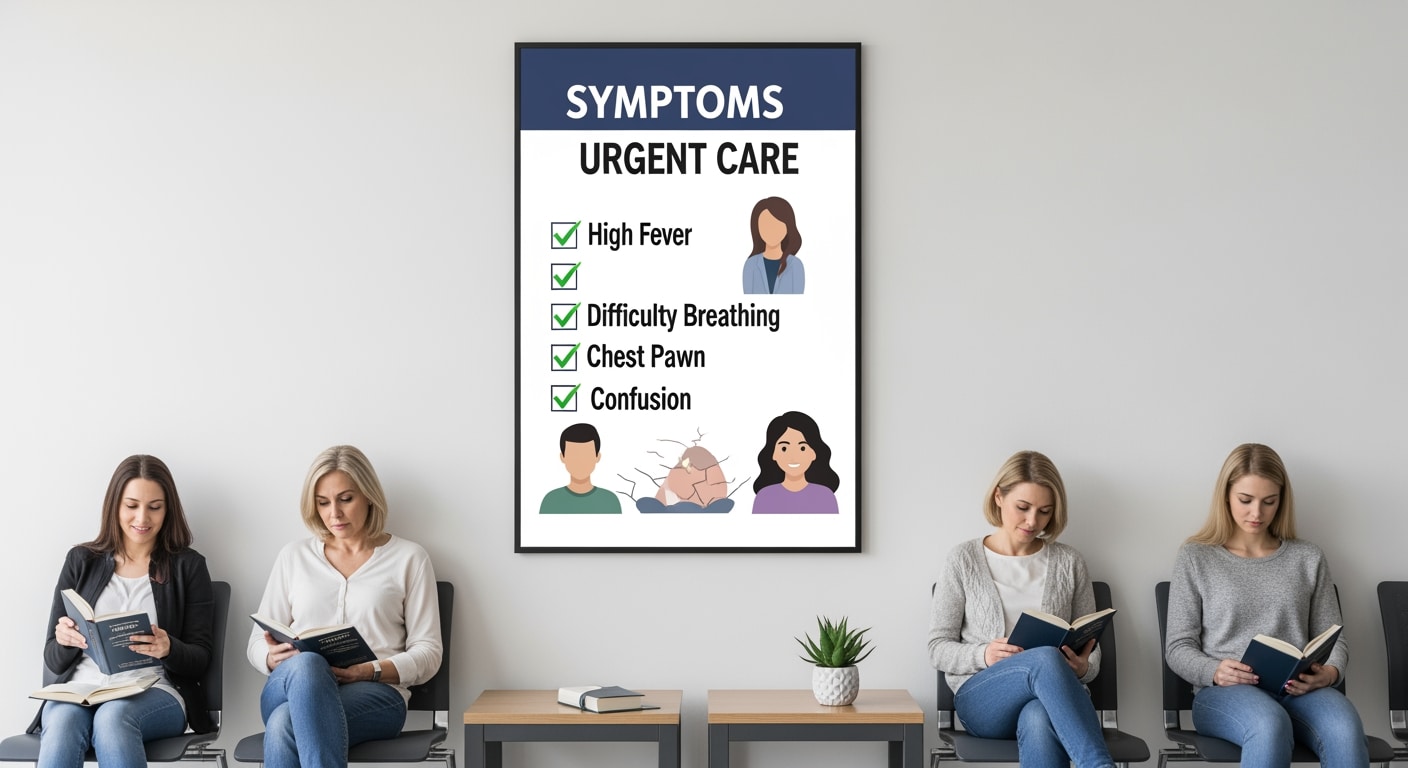 Rapid flu and COVID testing for cold symptoms at Priority ER