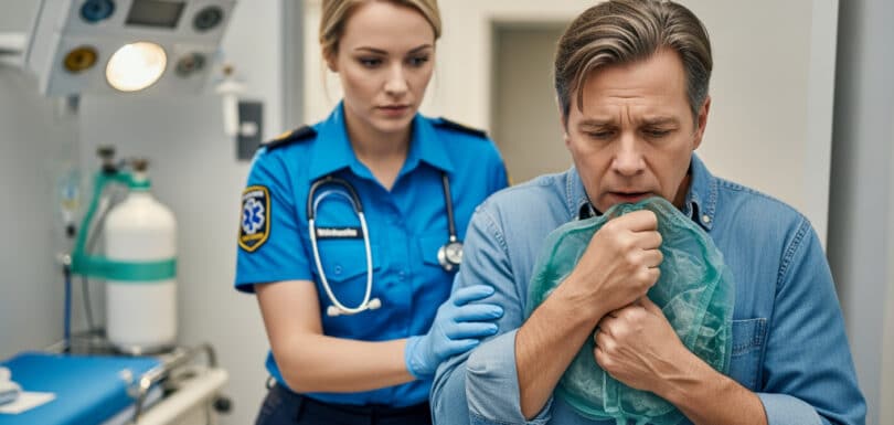 When to go to urgent care for cold - cold symptom treatment at Odessa Texas emergency room