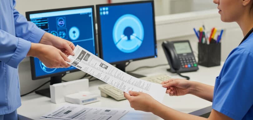 Emergency room MRI diagnostic imaging equipment Odessa Texas emergency facility