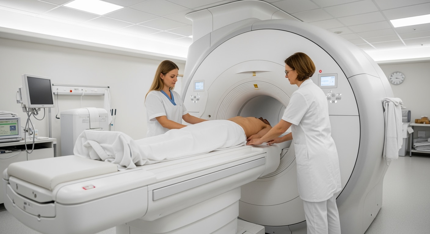 Priority ER emergency room fully staffed and operational during overnight hours