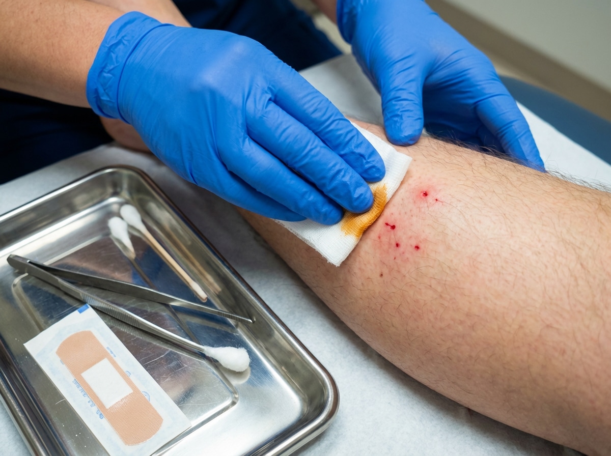 Children learning safe interaction with dogs preventing animal bites