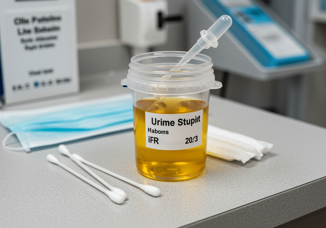 Emergency microbiology laboratory at Priority ER Odessa with advanced culture systems