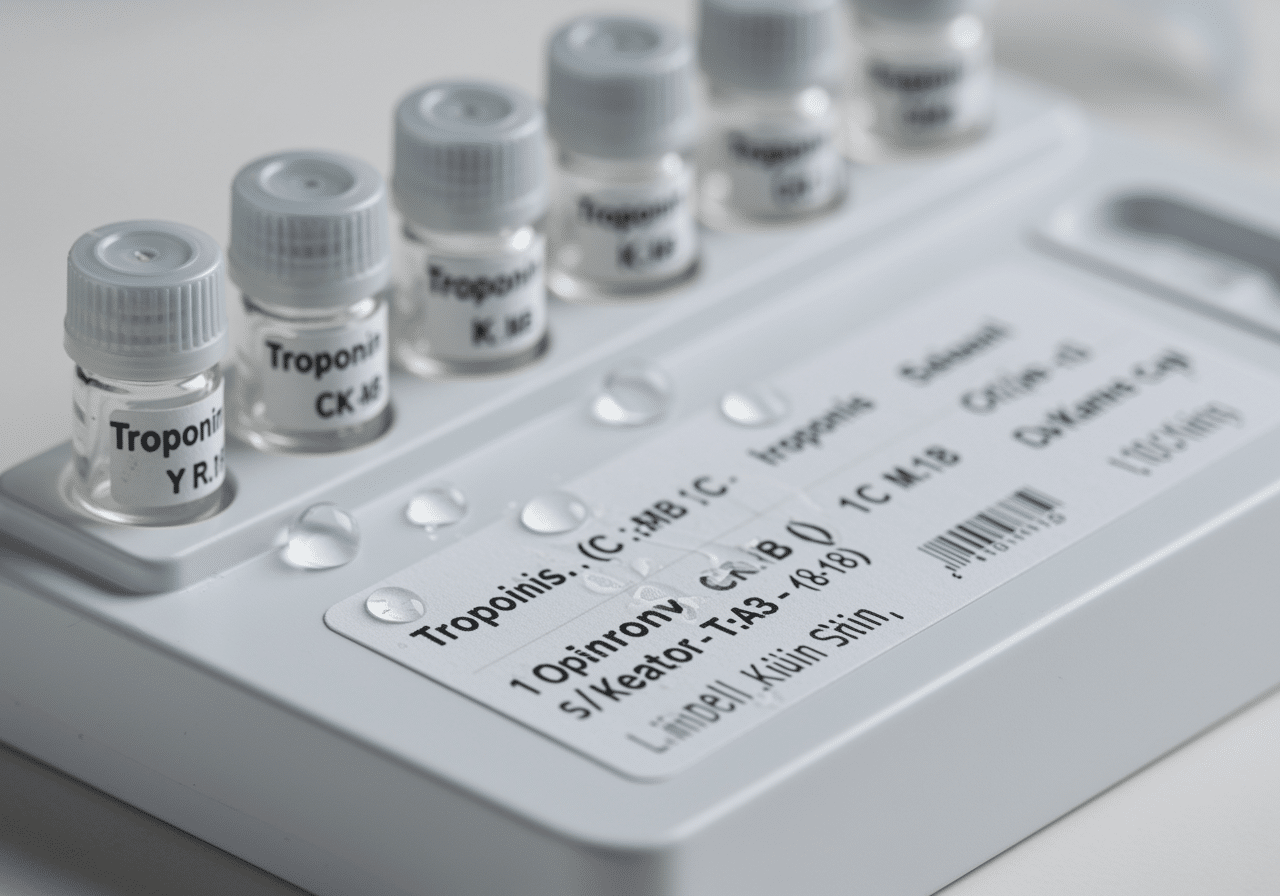 Various heart-healthy activities including exercise and healthy eating