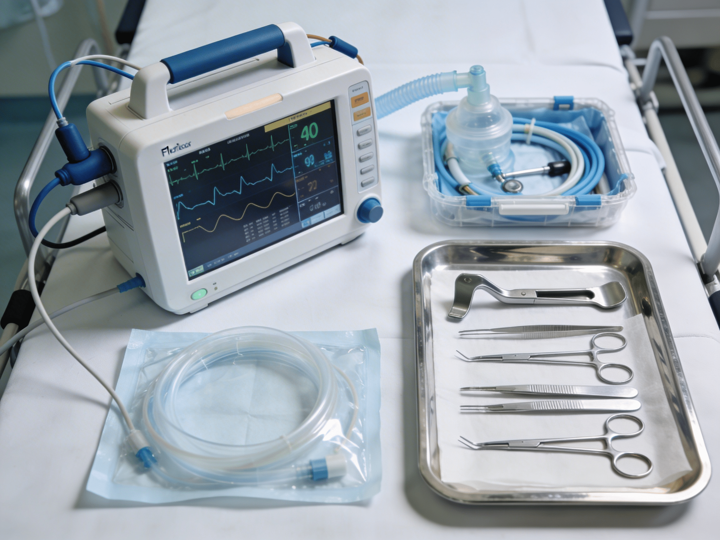 Priority ER facility exterior in Odessa Texas showing 24/7 emergency entrance