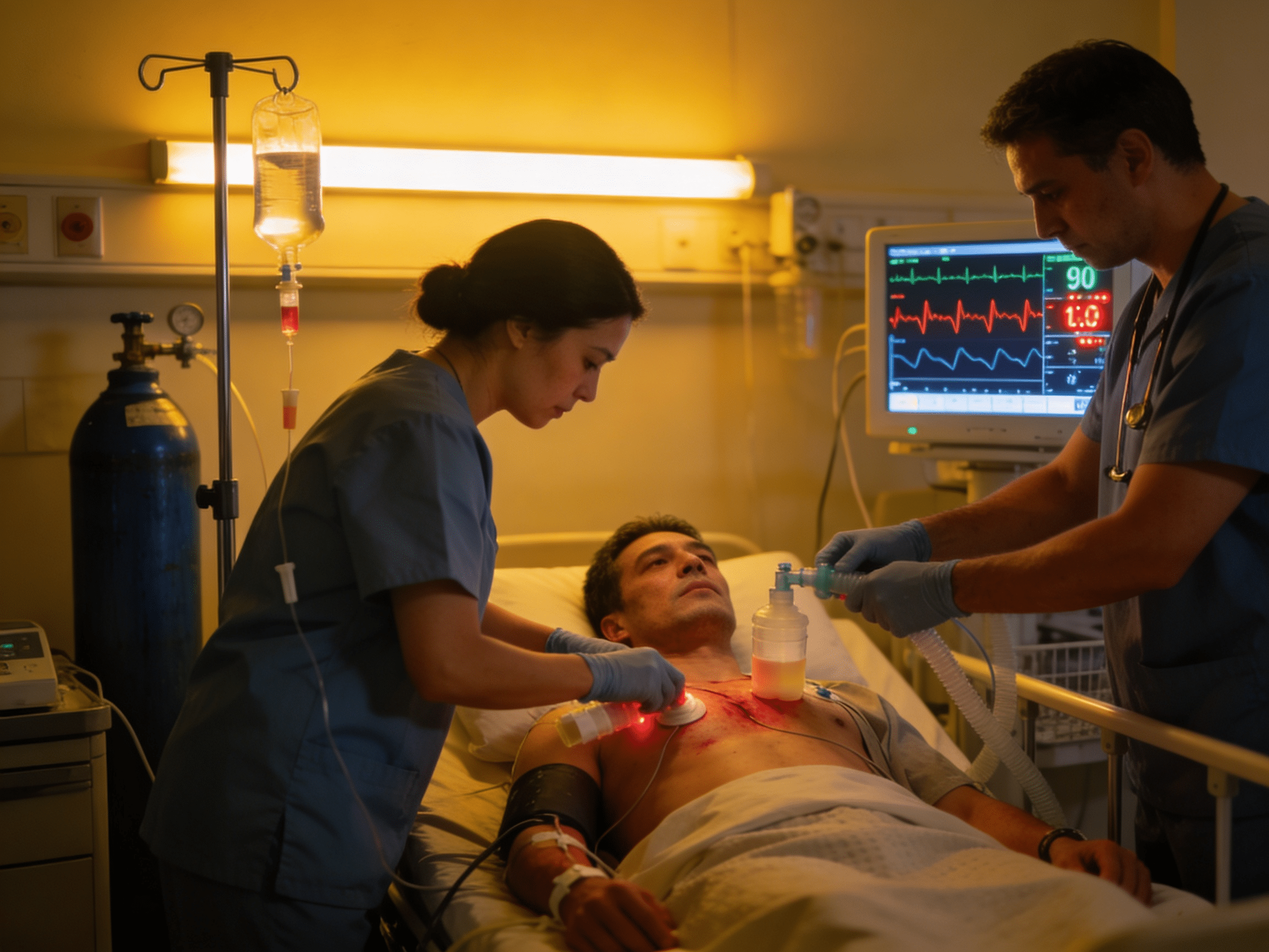 Cardiac prevention medications including aspirin statins and blood pressure medications