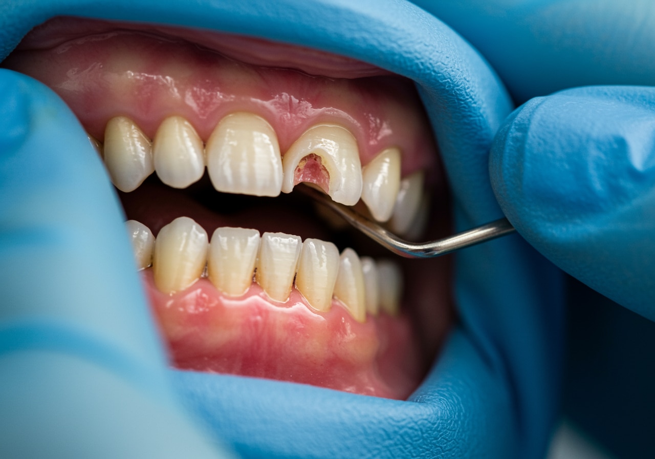 Emergency dental care room at Priority ER Odessa with advanced equipment