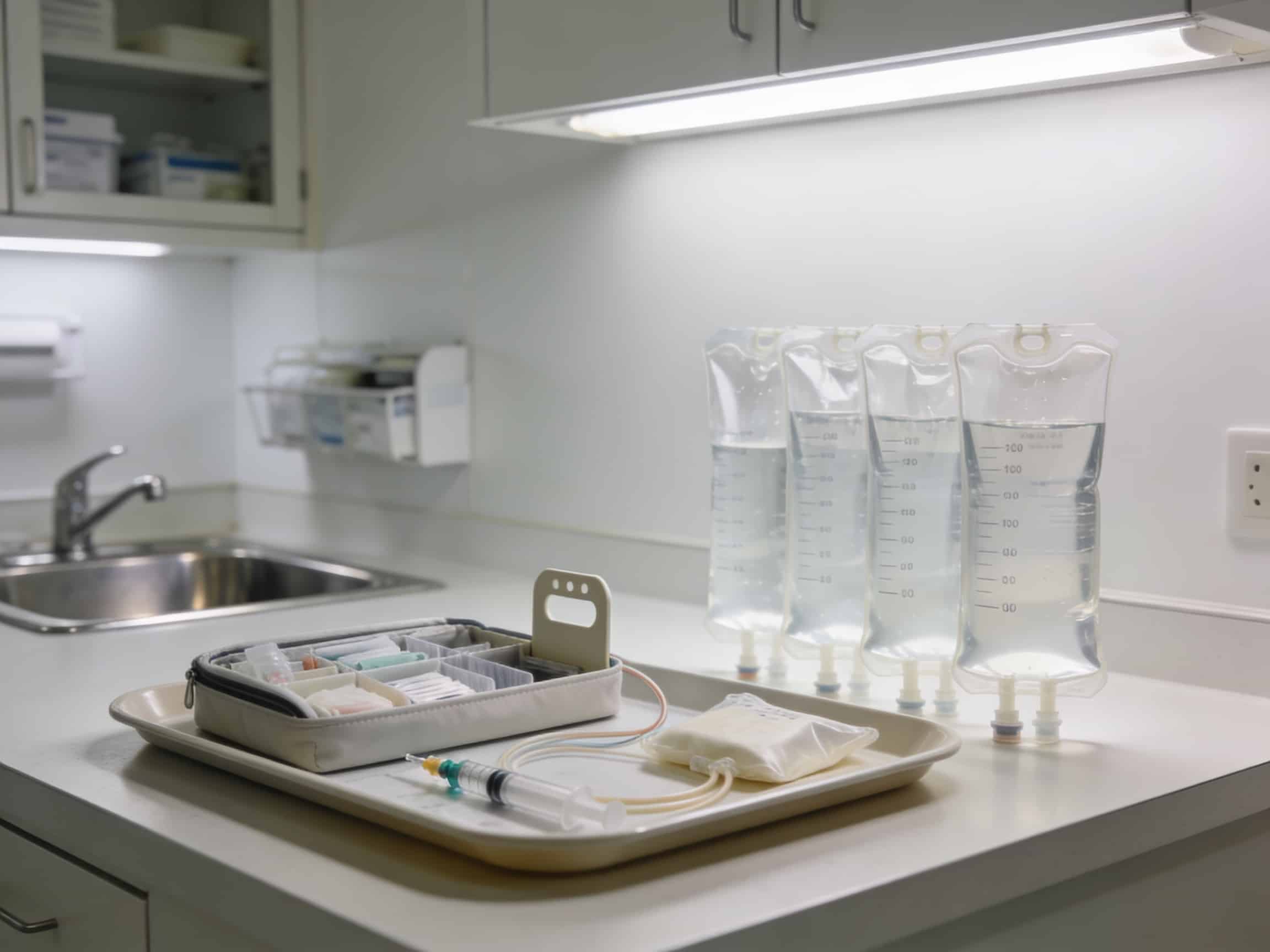 Priority ER facility exterior in Odessa Texas showing 24/7 emergency entrance