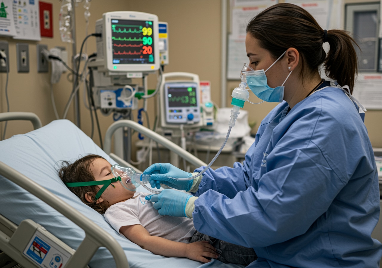 Priority ER facility exterior in Odessa Texas showing 24/7 emergency entrance