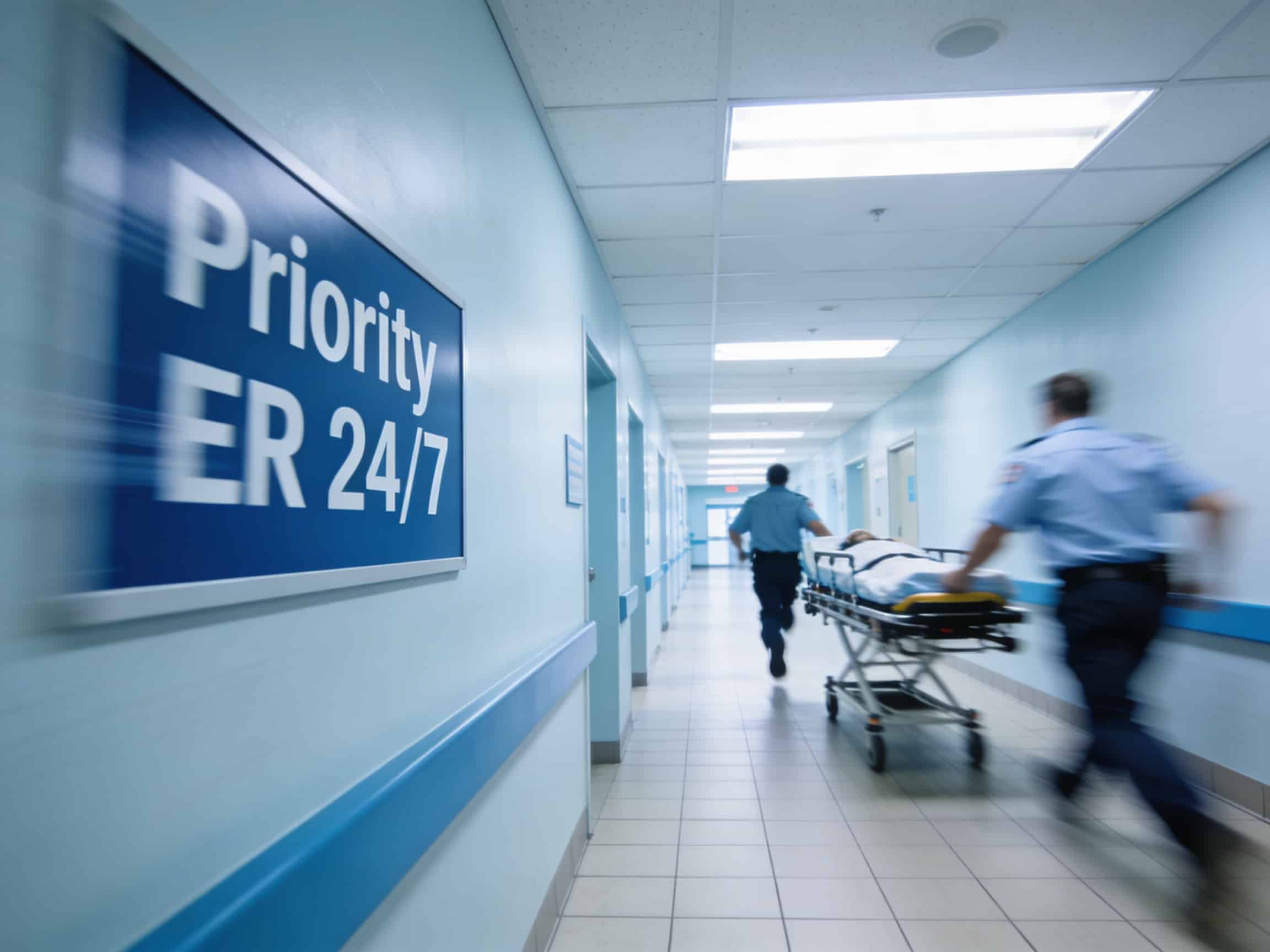 Parent comforting child after febrile seizure showing family-centered care