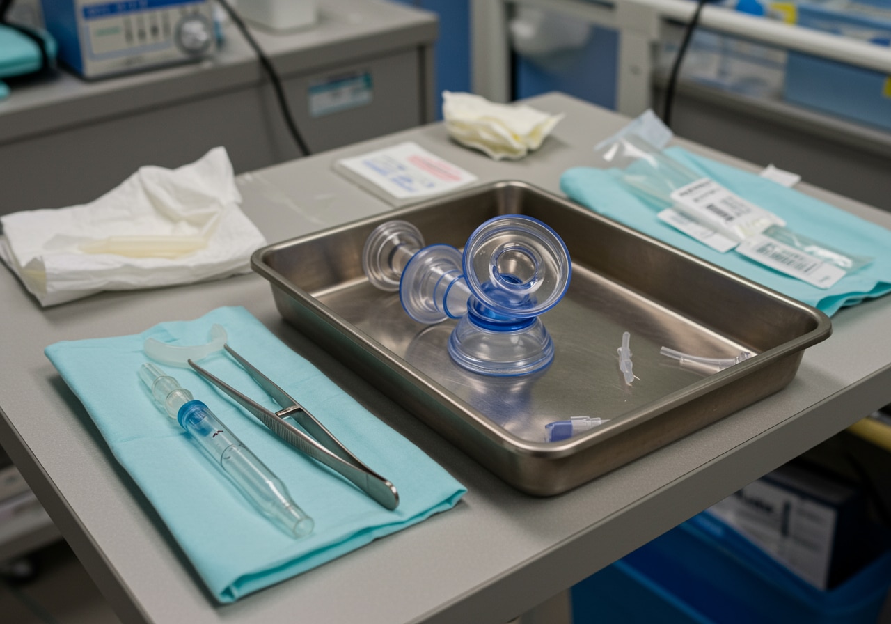 Common household objects that children swallow showing prevention needs