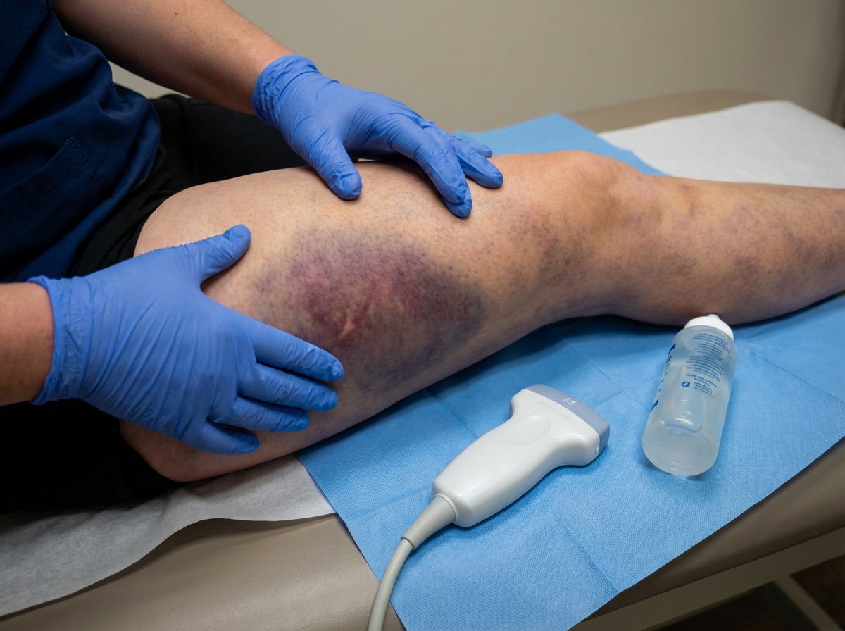 Industrial worker receiving safety equipment in West Texas oil field