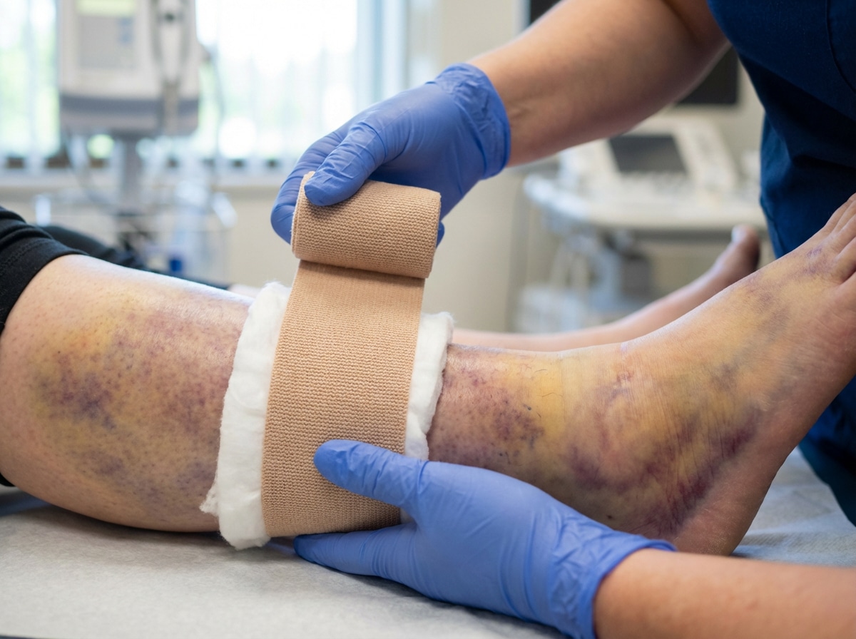 Various industrial protective equipment including padding and impact-resistant gear