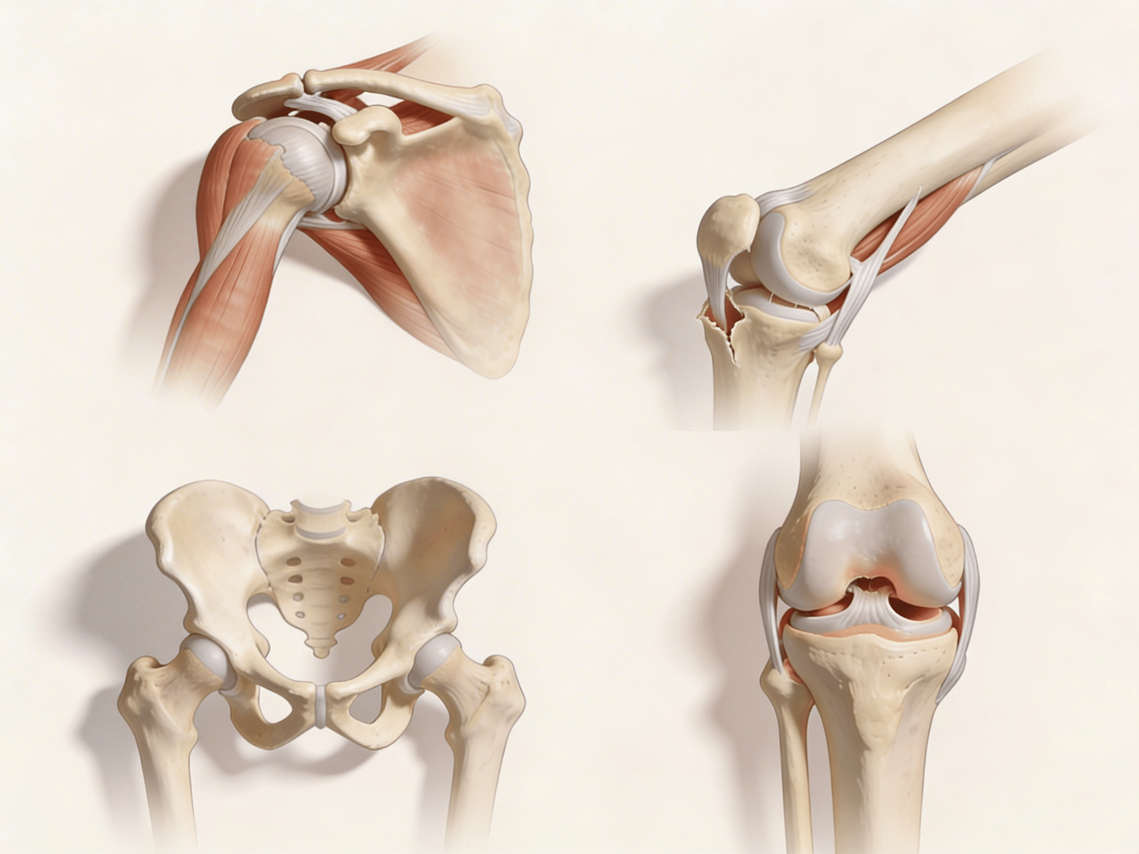 Physical therapist demonstrating shoulder strengthening exercises
