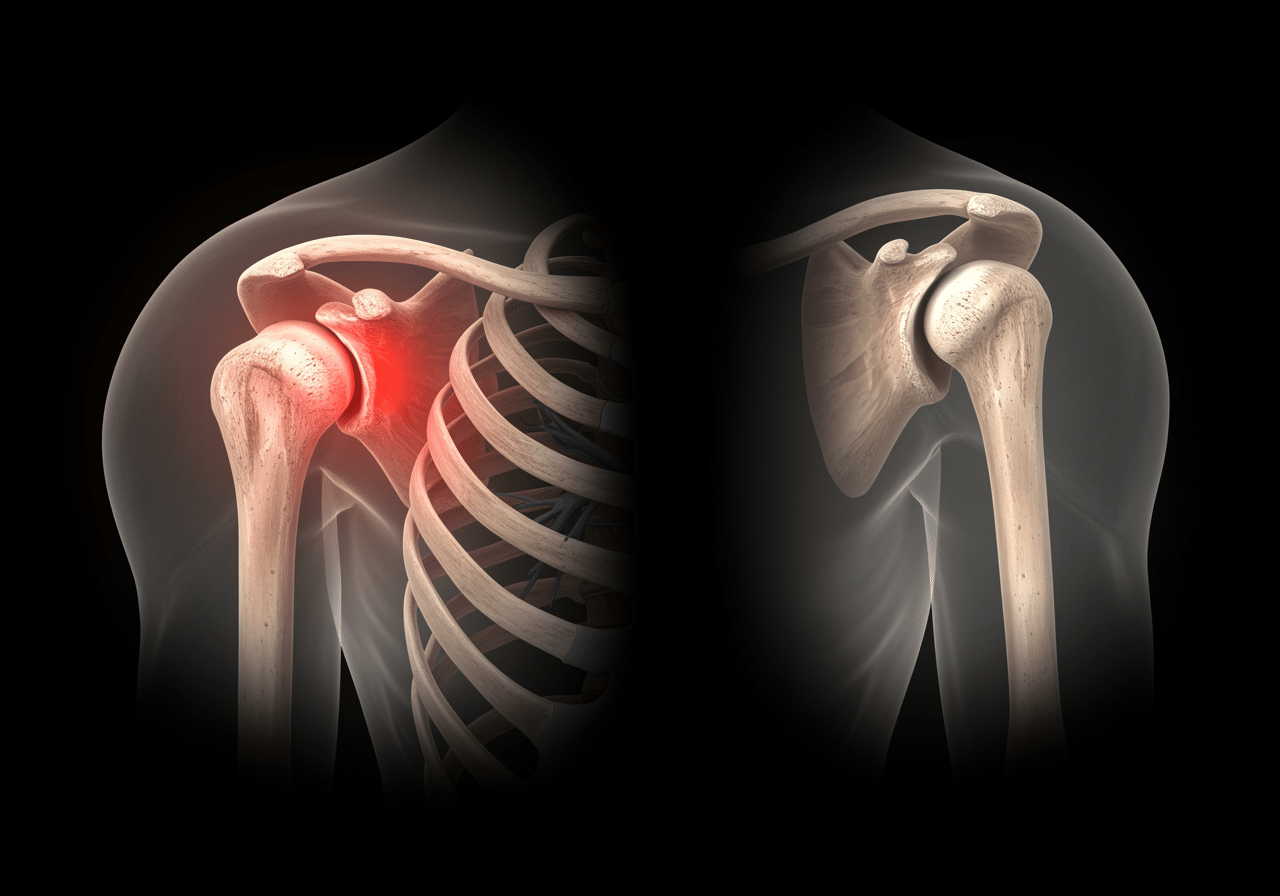 Priority ER orthopedic emergency team performing joint reduction