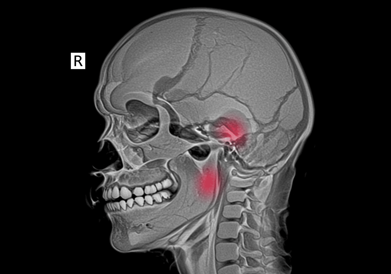 Emergency MRI spine coordination at Priority ER Odessa for spinal emergencies