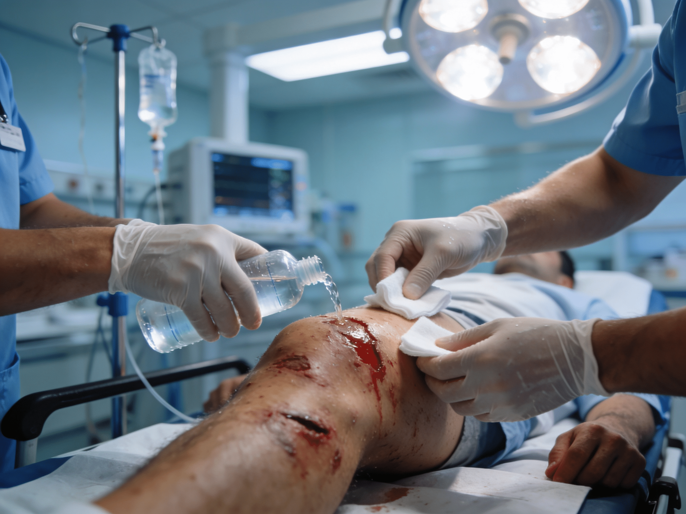 Priority ER facility exterior in Odessa Texas showing 24/7 emergency entrance
