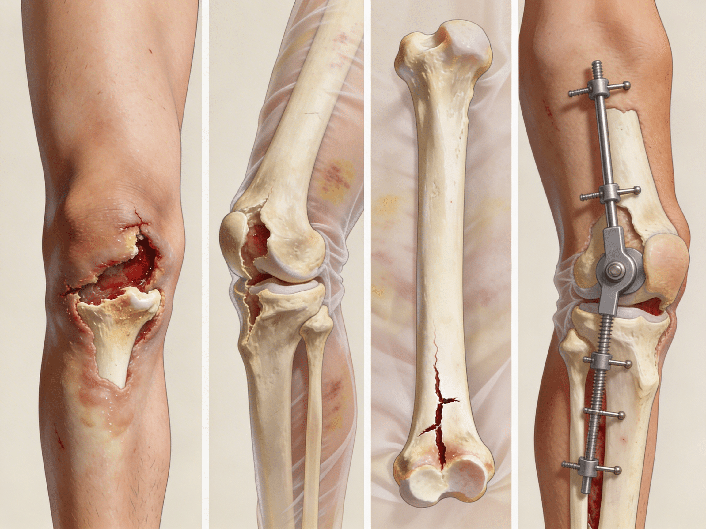 Emergency orthopedic treatment room at Priority ER Odessa with advanced fracture equipment