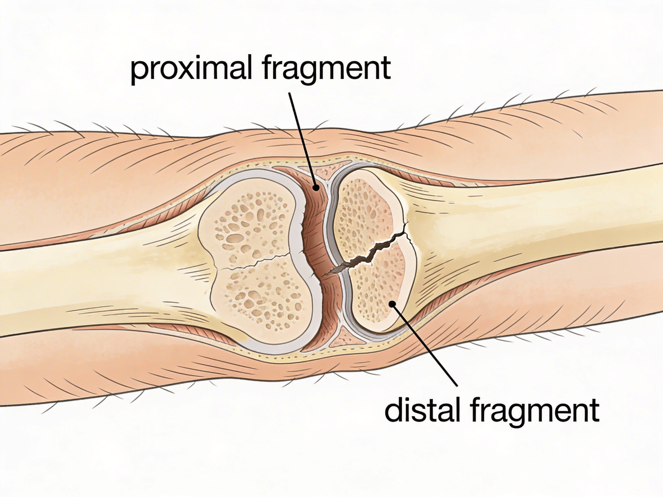 Emergency physician performing fracture reduction at Priority ER