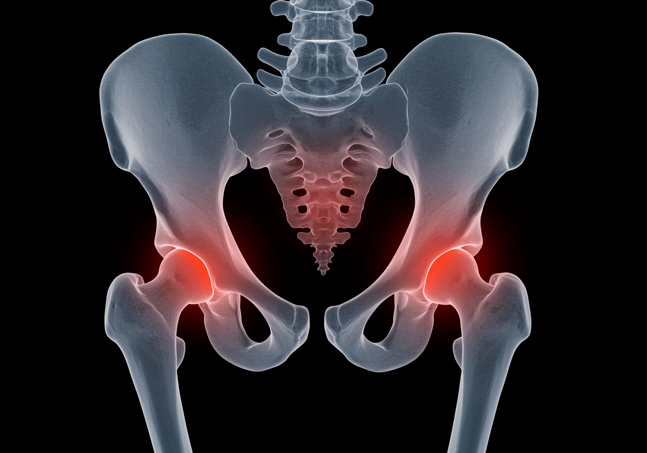 Elderly person receiving fall prevention education and home safety assessment