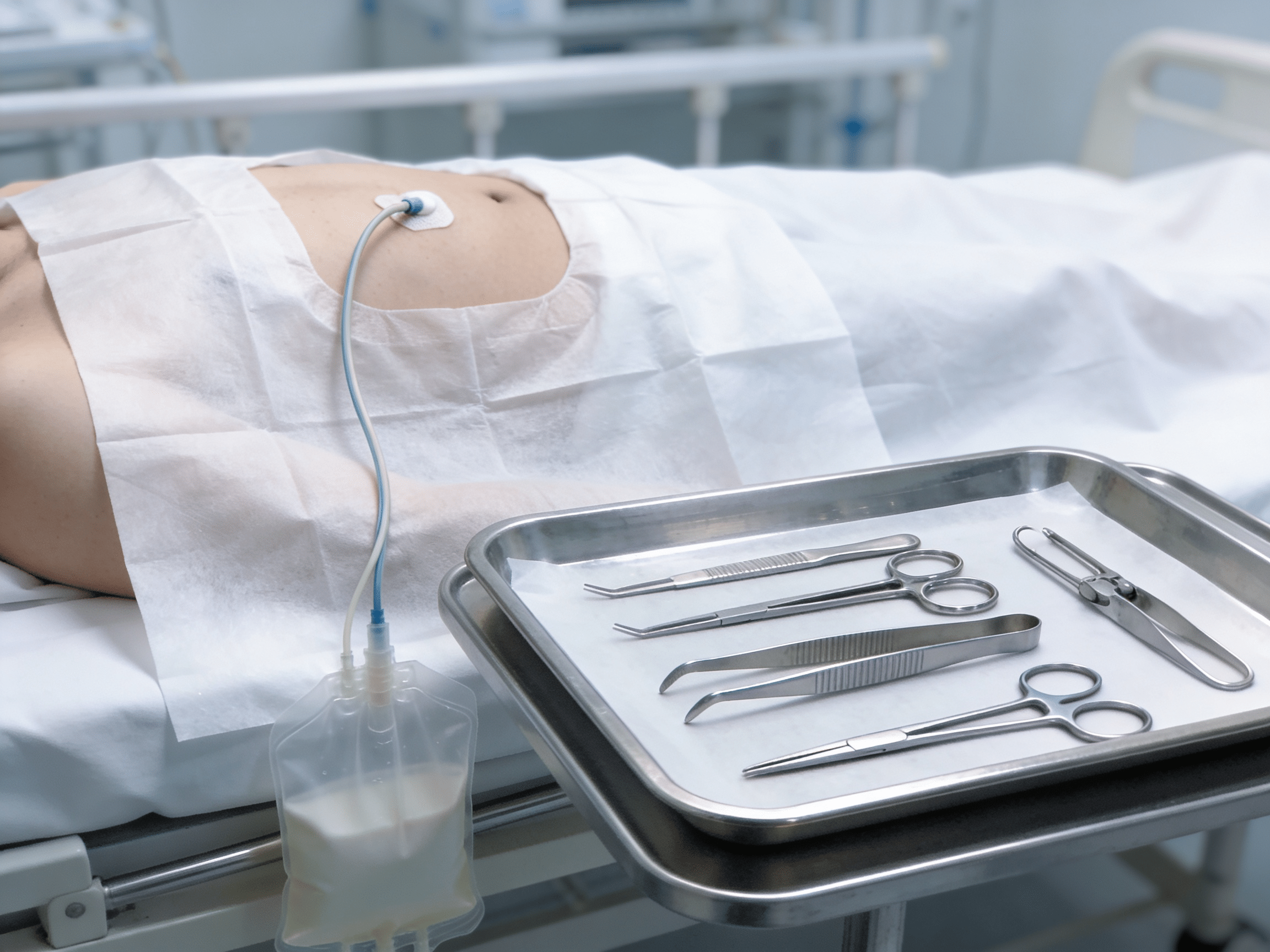 Emergency cardiac ultrasound equipment for pericardial effusion detection at Priority ER Odessa