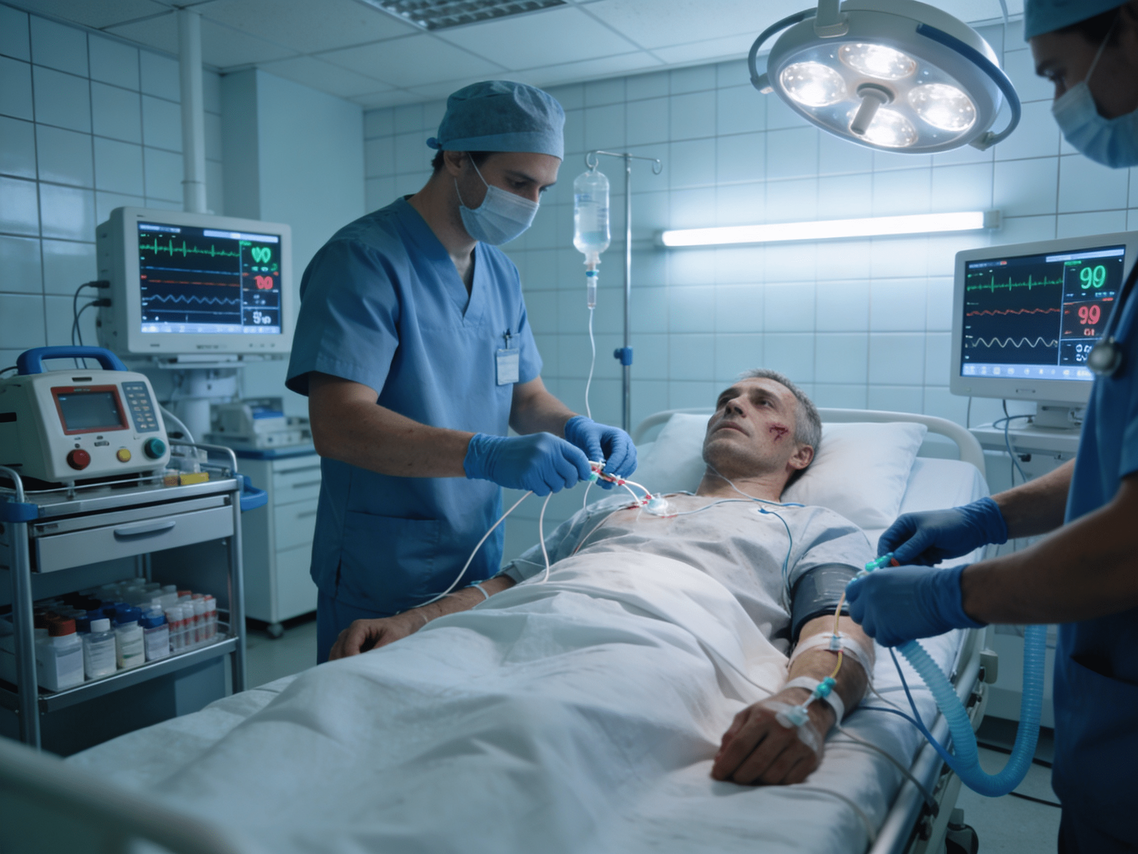 Priority ER facility exterior in Odessa Texas showing 24/7 emergency entrance