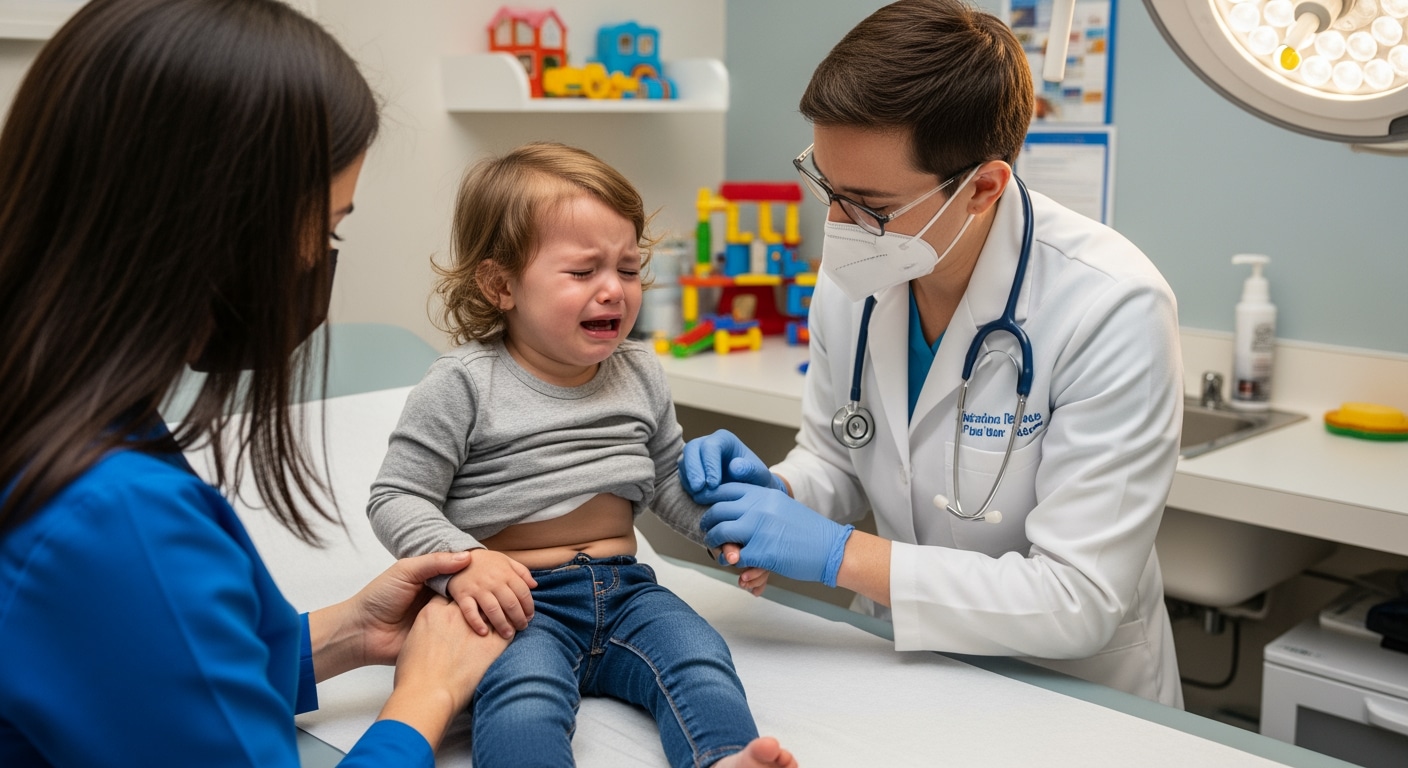 Abdominal ultrasound examination for gallstones and cholecystitis at Priority ER