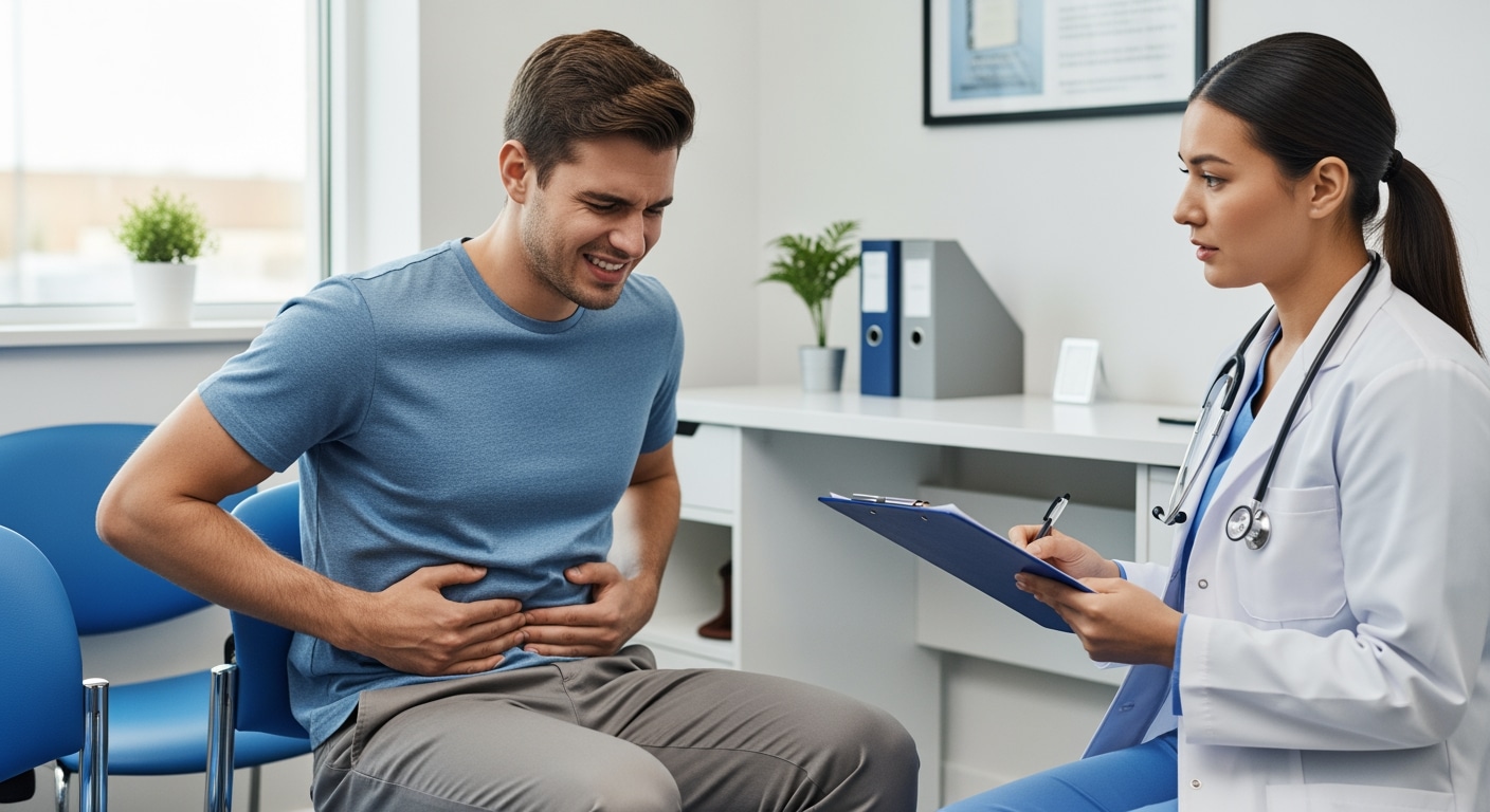 Priority ER facility exterior in Odessa Texas showing 24/7 emergency entrance