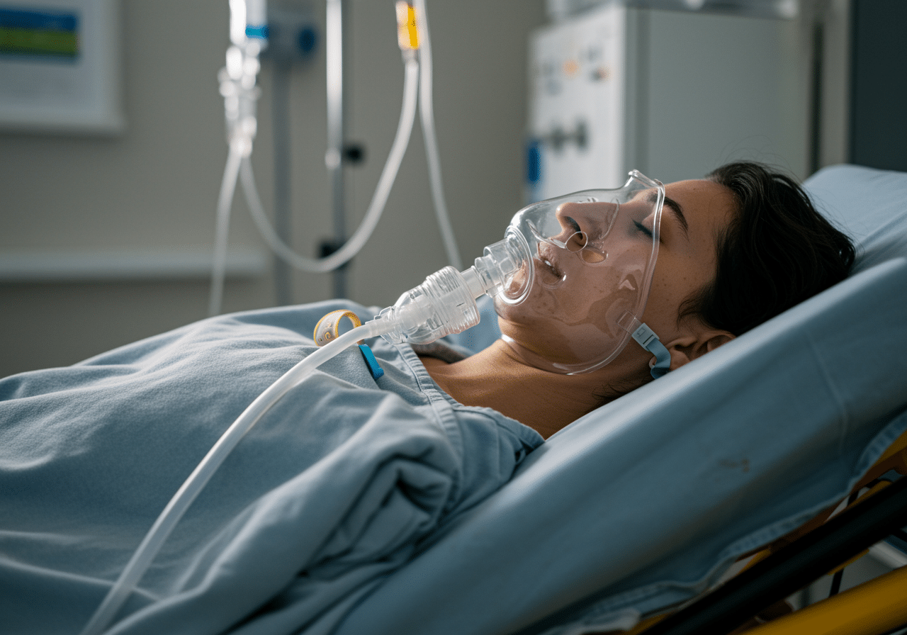 Priority ER facility exterior in Odessa Texas showing 24/7 emergency entrance