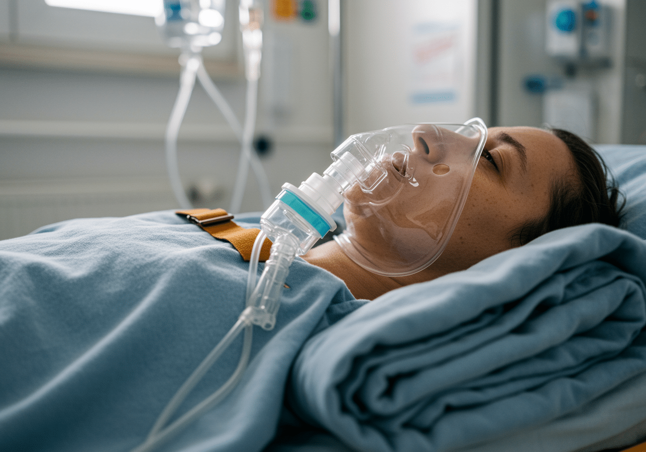 Respiratory medications and inhalers for COPD and asthma management