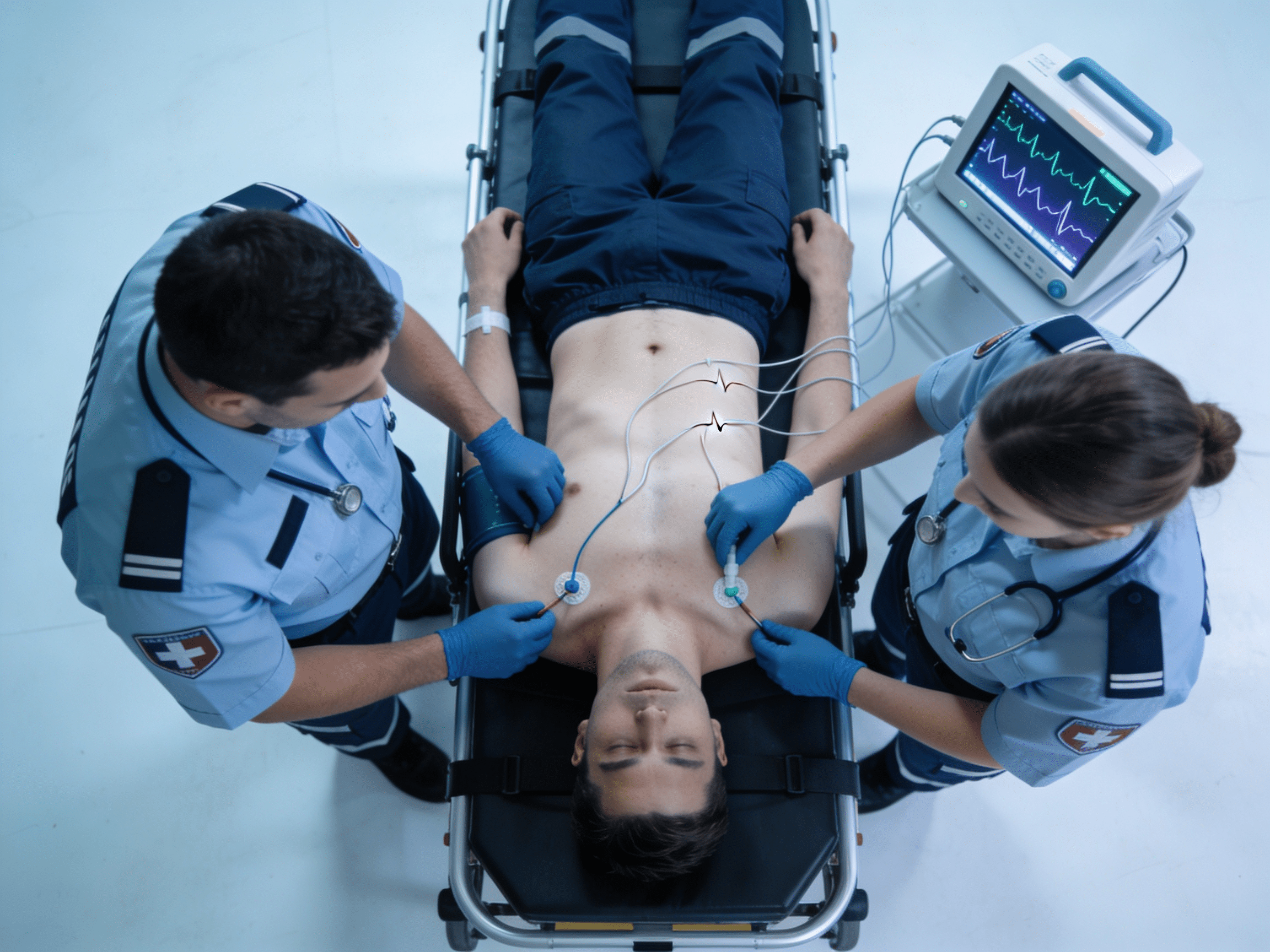 Priority ER facility exterior in Odessa Texas showing 24/7 emergency entrance