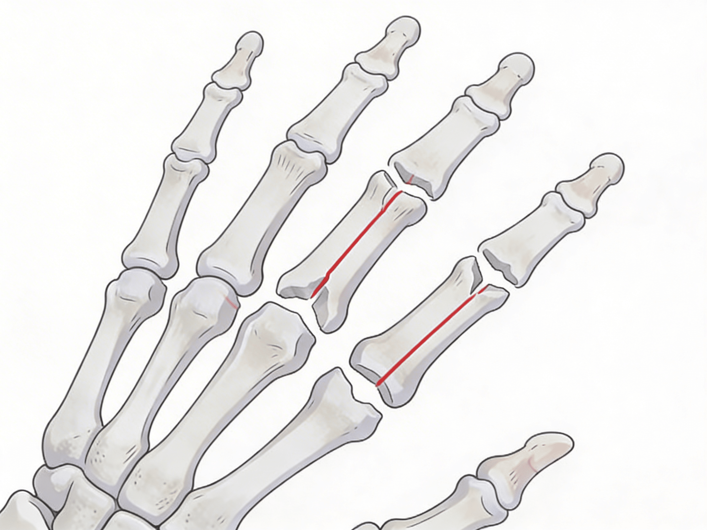 Various types of hand protection equipment for injury prevention