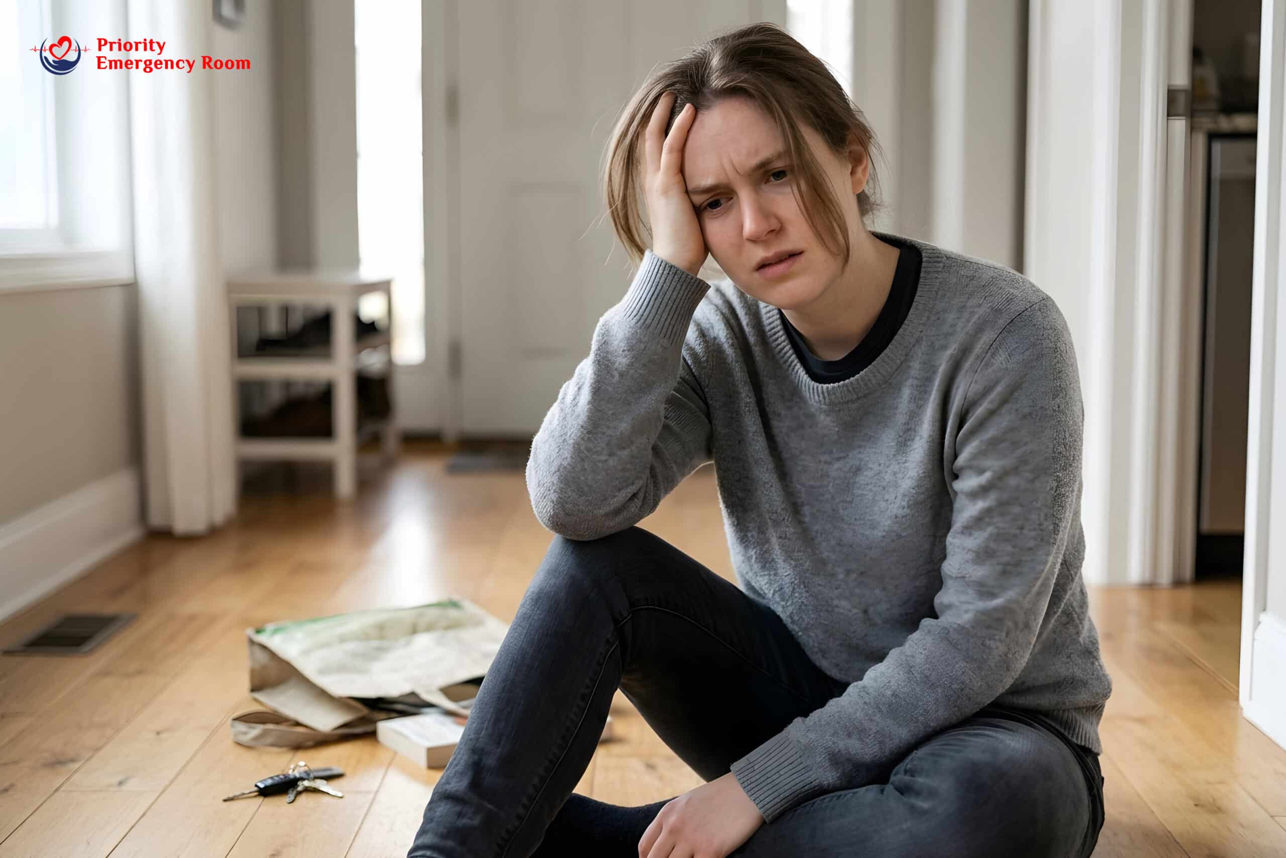 Loss of consciousness