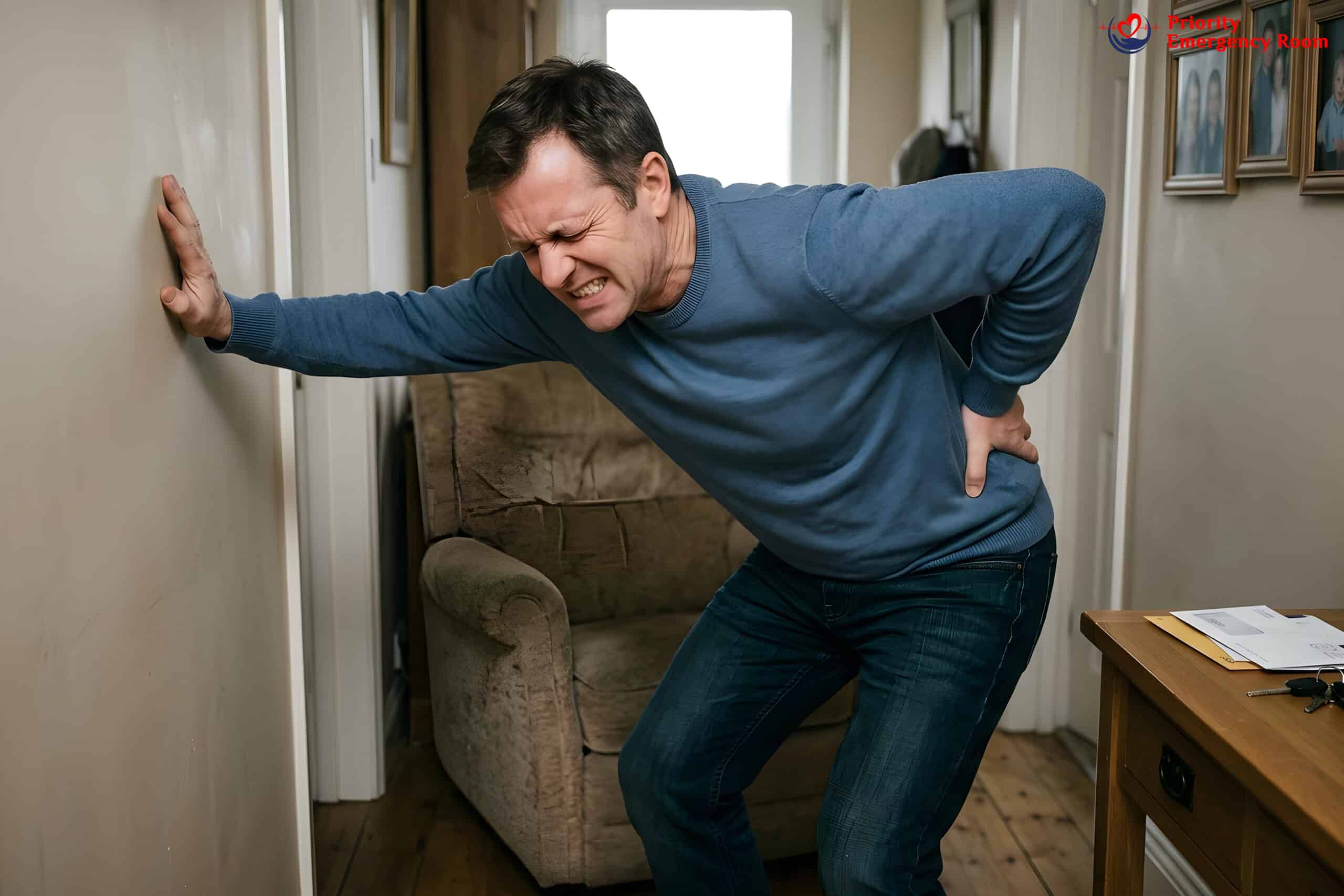 Leg numbness from back pain