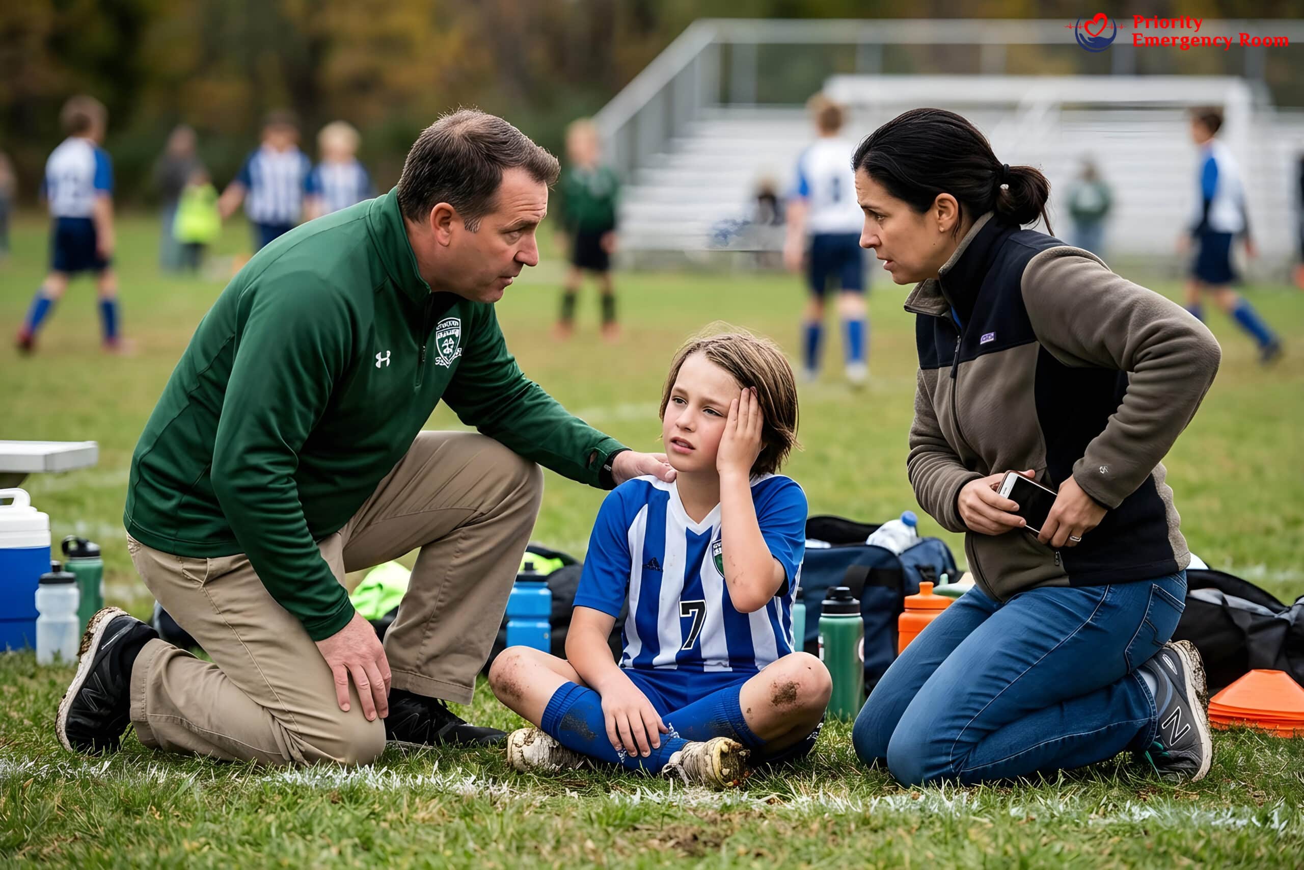 Loss of consciousness