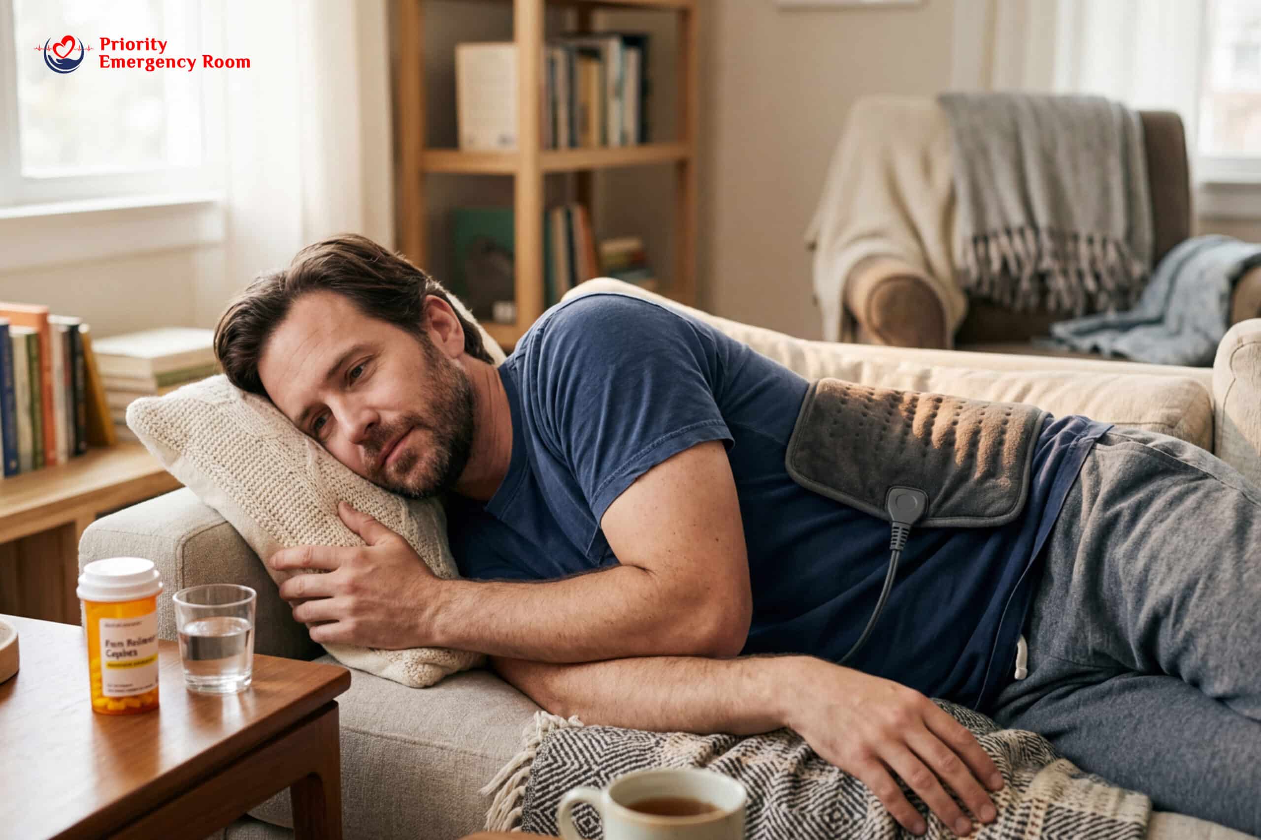 Fever with kidney stone