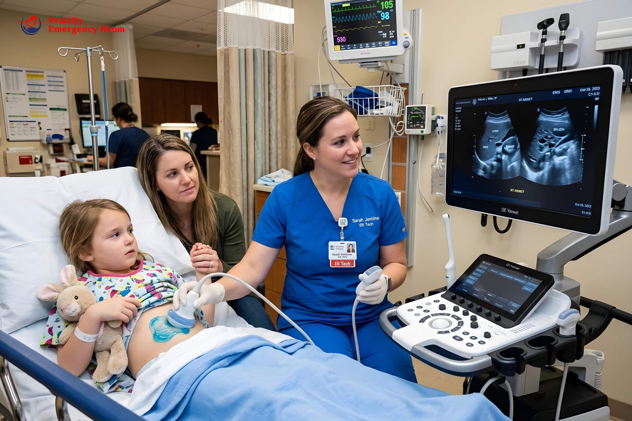 Respiratory emergency - breathing difficulty