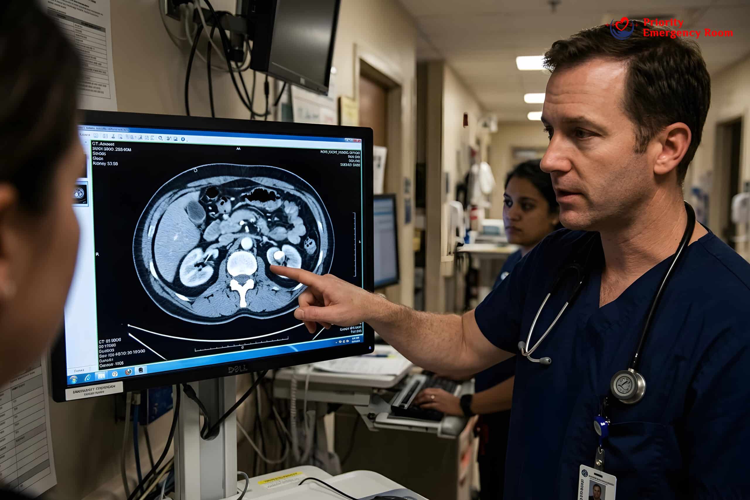 Medical emergency care